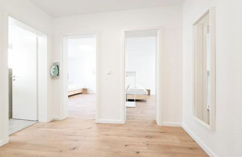 Tolstov Apartments - Monteurwohnungen mit 3 Zimmern , Balkon und Parkplatz - Photo 23