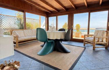 Attico con terrazza sul porticciolo turistico di Vibo Marina - Photo 9