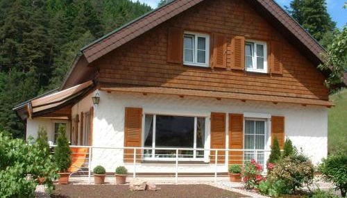 Uitzicht op het dal in het "Vakantiehuis Schenk" - Photo 2, Other