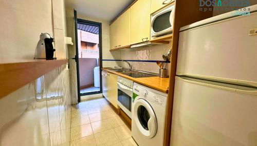 Apartamentos Dos Torres Gandalf - Excelente ubicación centrica con garaje incluido - Foto 5