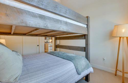 Winter Park Condo with Balcony about 4 Mi to Slopes - Foto 18