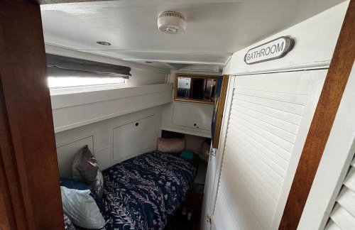 Sea Dream 42ft Beautiful 2 bedroom boat - Foto 30