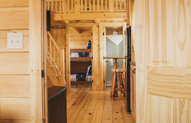 The Big Texan - Cabins & Wagons - Foto 3