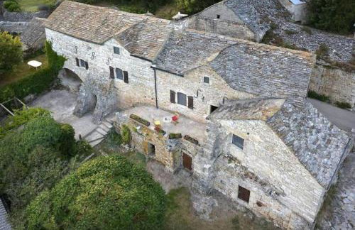 Maison caussenarde de caractère Marguerite Rose - Foto 1