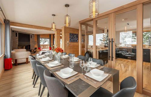 Chalet familiale Jade - Foto 31