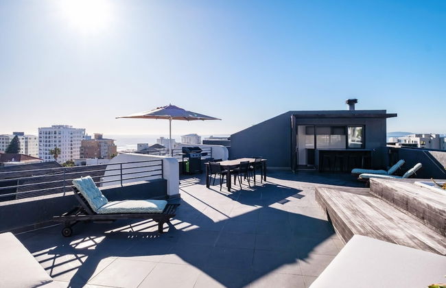 Modern Apartment w Rooftop Deck Jacuzzi Penthouse on S - Foto 8
