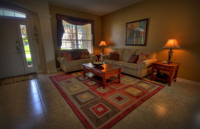 6BR 4BA Home in Windsor Hills by CV-2579 - Foto 17