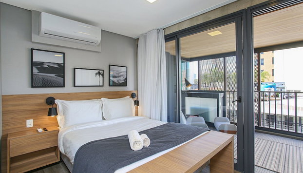 Huma Itaim - Foto 5, Habitación