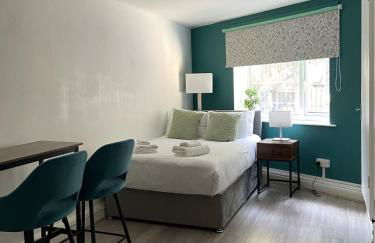 Amazing Studio Flat in Central London Stylish&Cosy - Foto 31