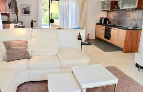 maison bertuli Oliviers Aircon, heated saltwater Pool, 2 Bedrooms - Foto 12