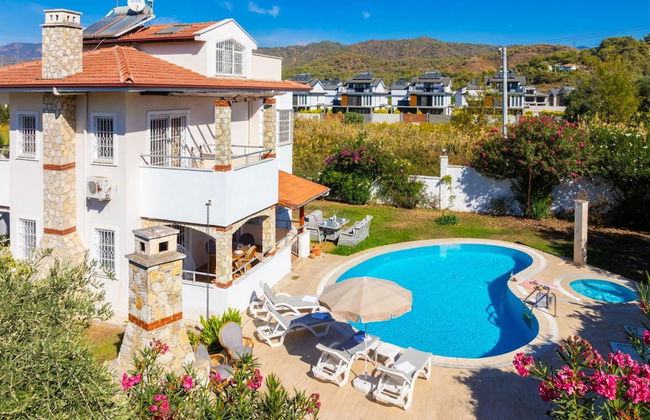 Villa Begonvil in Karagedik - Foto 32