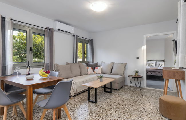 Makris Gialos Lemon Cottage in Lassi Kefalonia - Foto 33