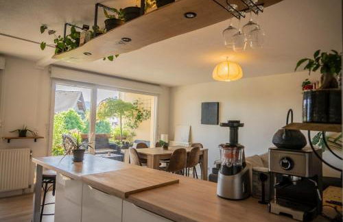 Magnifique appartement entre lac et montagne - Foto 10