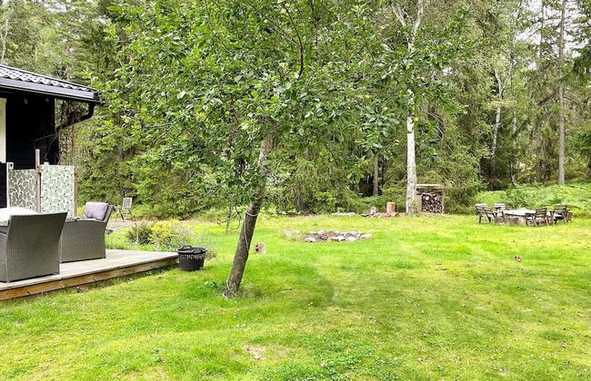 5 Person Holiday Home in Djurhamn-by Traum - Foto 34