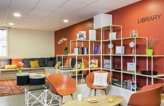 Aparthotel Adagio Access Paris Asnières - Foto 1