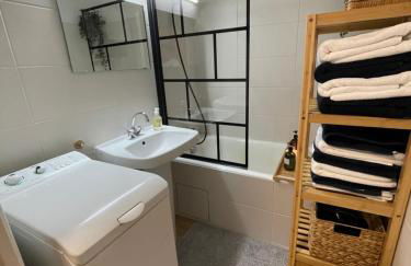 Appartement 6 couchages, Tout confort, pieds des pistes, ménage & linge de maison inclus - Foto 14