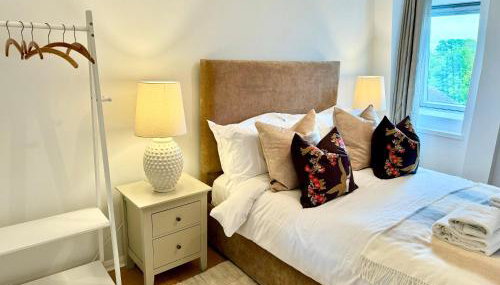 Stylish spacious 1 bed flat - Foto 5