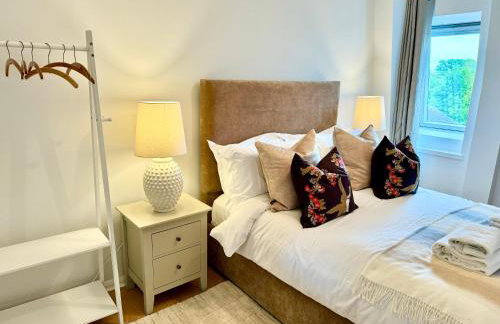 Stylish spacious 1 bed flat - Foto 5