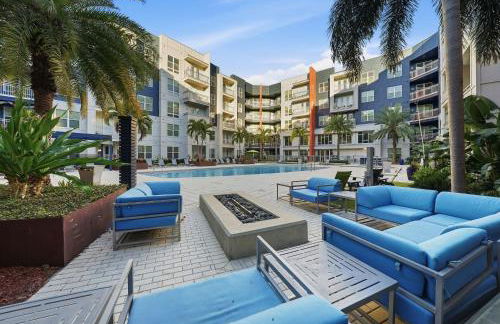 Stylish 2BR w Pool Pet-Friendly Unit #13 - Foto 2