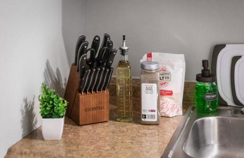 King Bed 2 TVs Fast Wifi Pet Friendly! - Foto 2