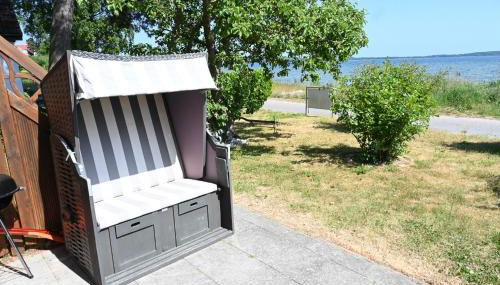 Haus Boddenblick Ferienwohnung EG - Foto 4