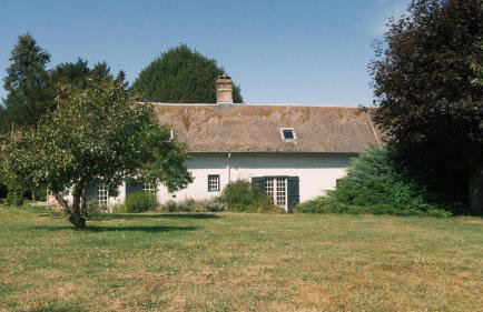 Maison Maa, Maison principale, à 10 min de Saint-Valery-sur-Somme à pieds le long du canal - Foto 30