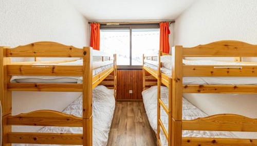 Appartement cosy 6 pers, skis aux pieds, en centre-station - FR-1-807-74 - Foto 3