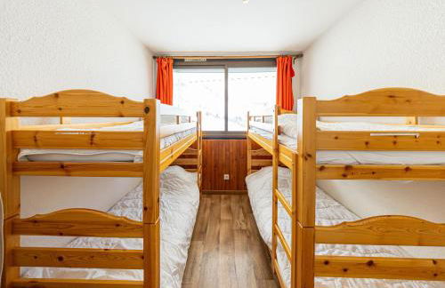 Appartement cosy 6 pers, skis aux pieds, en centre-station - FR-1-807-74 - Foto 4