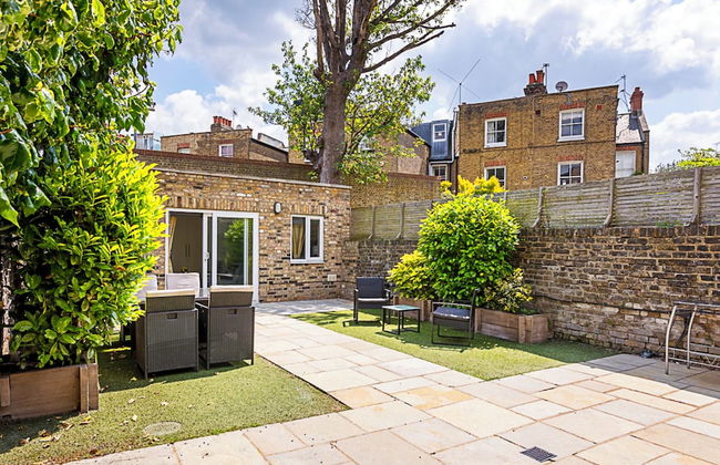 Charming Garden Studio - Foto 20