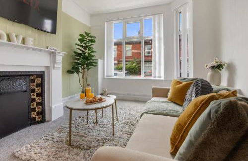 Family - Sleeps 6 - Garden - Parking - Foto 1