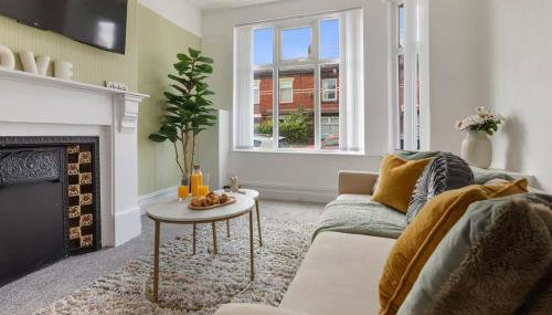 Family - Sleeps 6 - Garden - Parking - Foto 1