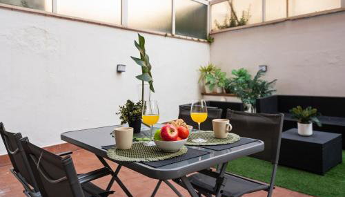 Lodging Apartments Liceu 11 - Foto 3, Garden
