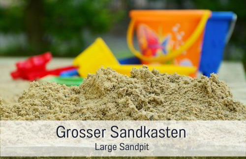 Burghalde: Sauna | Kamin | Garten | eingezäunt - Foto 21