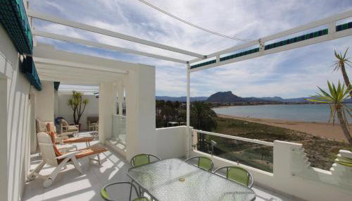 Cala de Oro atico en 1º línea con vistas by costablancarent - Foto 3