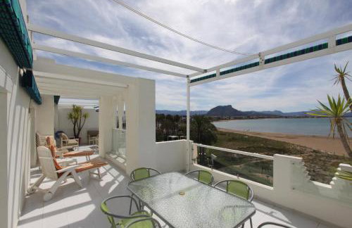Cala de Oro atico en 1º línea con vistas by costablancarent - Foto 3