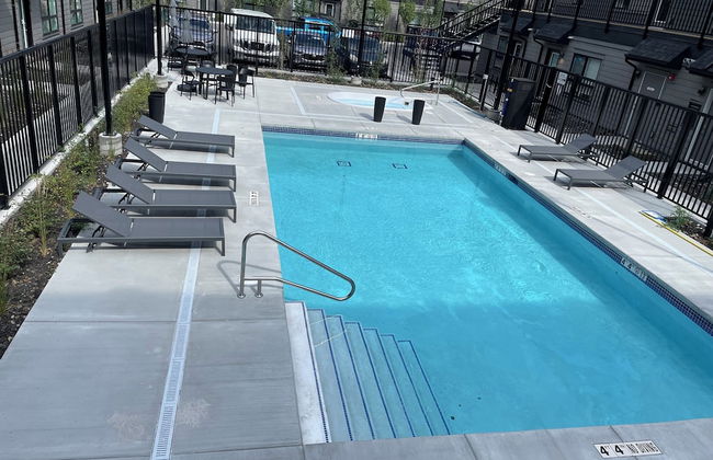 Skyline 102 Mountain View Townhouse-AC-Heated Pool; Hot tub - Foto 30