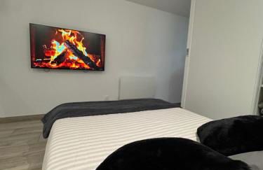 Studio neuf très calme - Foto 5