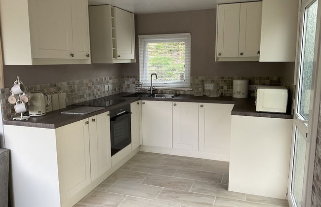 Holiday Cabin Sleeps 5 Glan Gwna Holiday Park - Foto 4