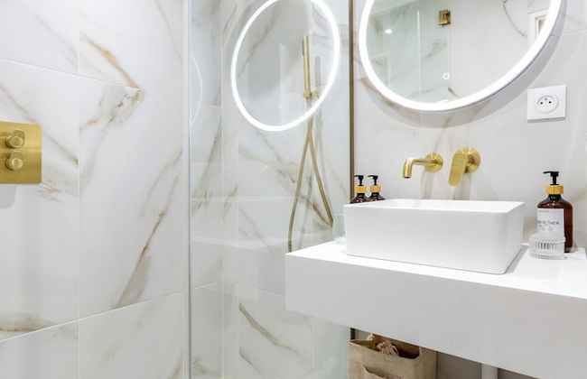 Studios Haut de Gamme Rouen hyper centre - Foto 37