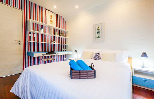 The Rest Pool Villa Pattaya - Foto 2