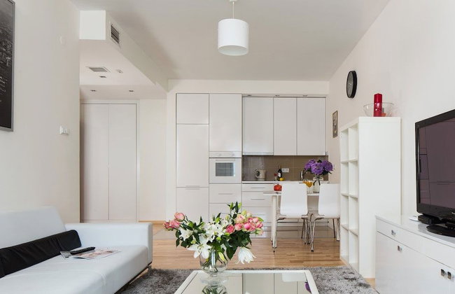 Chopin Apartments Platinum Towers - Foto 49