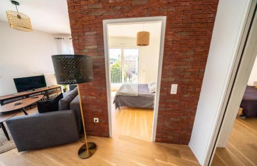 T3 BROOKLYN - Luminous - Central - Wifi - Parking - Foto 10