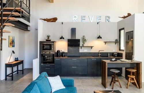 Loft en Provence - Terrasse-Climatisation-Proche Golf et Luberon - Foto 12