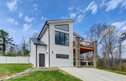 Mon Trèsor, Modern Mountain Views with deck - Foto 14