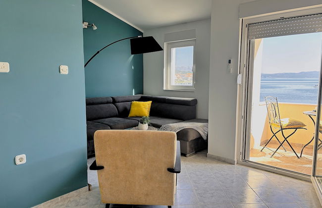 Sveti Duh Apartment Seaview - Foto 14