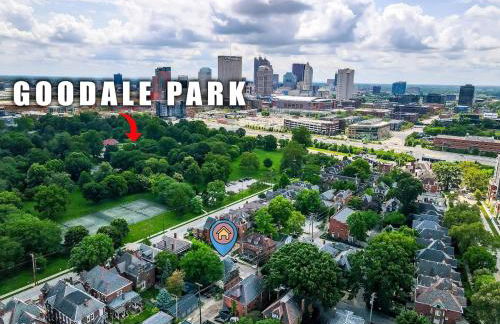 Bamboo Retreat- Private Parking -New Reno -Central - Foto 27