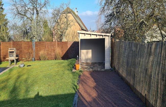 Spacious Stay in Lemberg - Foto 35