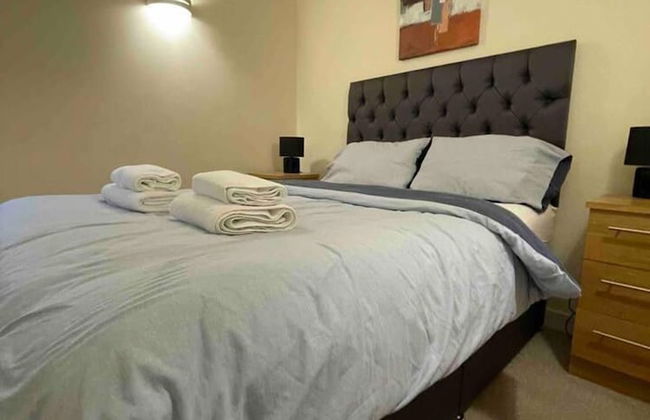 Stunning 1-bed Apartment in Salford - Foto 3