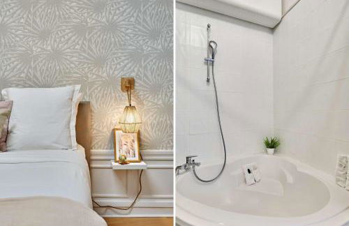 Elegant flat - Porte Maillot-Arc de Triomphe - Foto 17