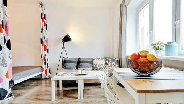 Cosy Studio in Gdynia by Renters - Foto 3, Habitación